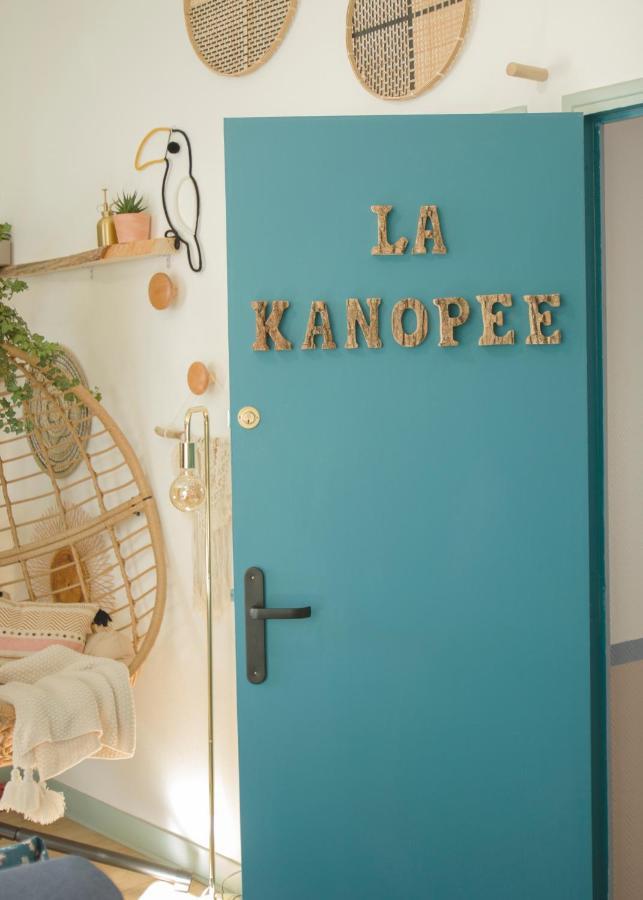 La Kanopee - Les Loges Normandes Шербур-ан-Котентан Екстериор снимка