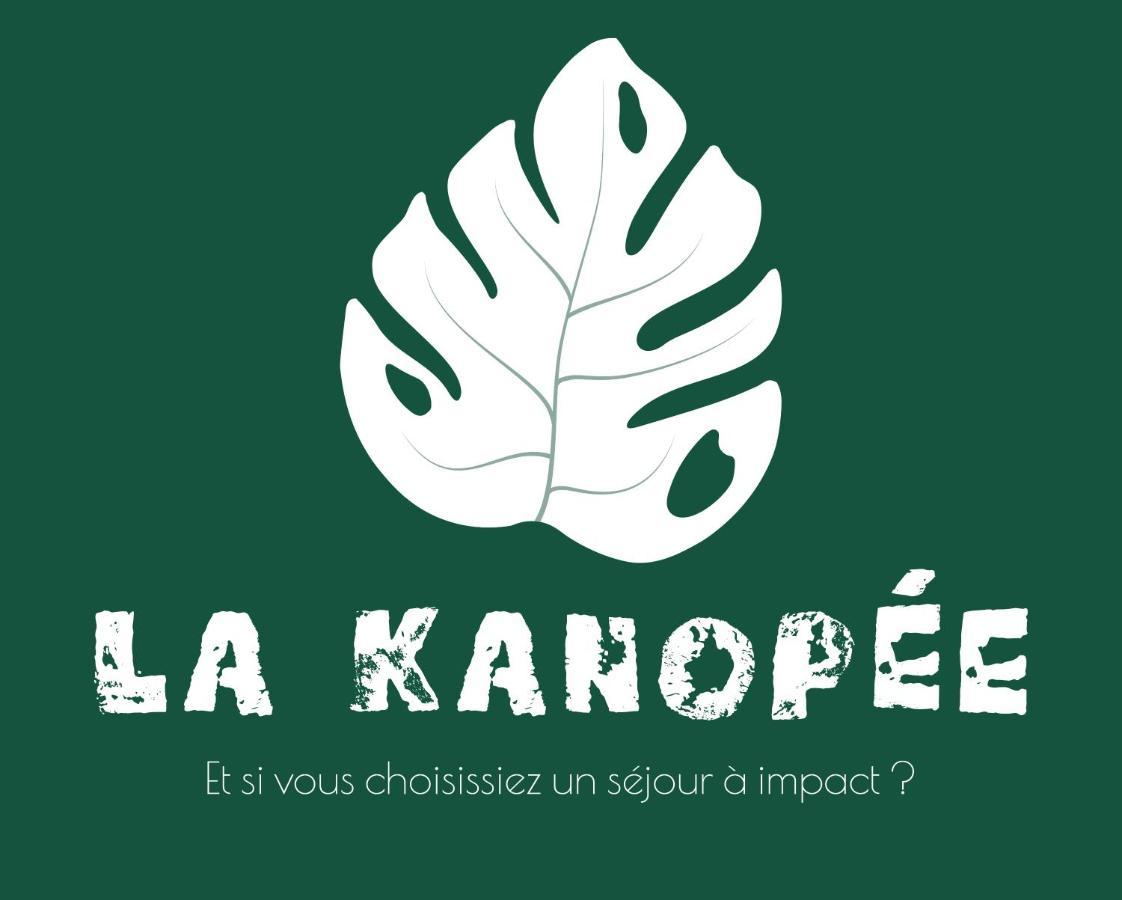 La Kanopee - Les Loges Normandes Шербур-ан-Котентан Екстериор снимка